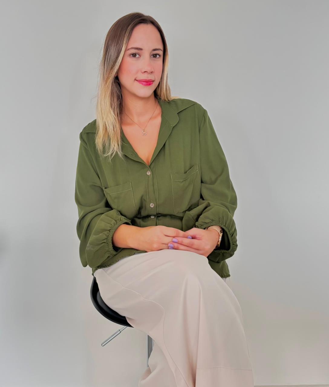 Psicóloga Bárbara Erminio